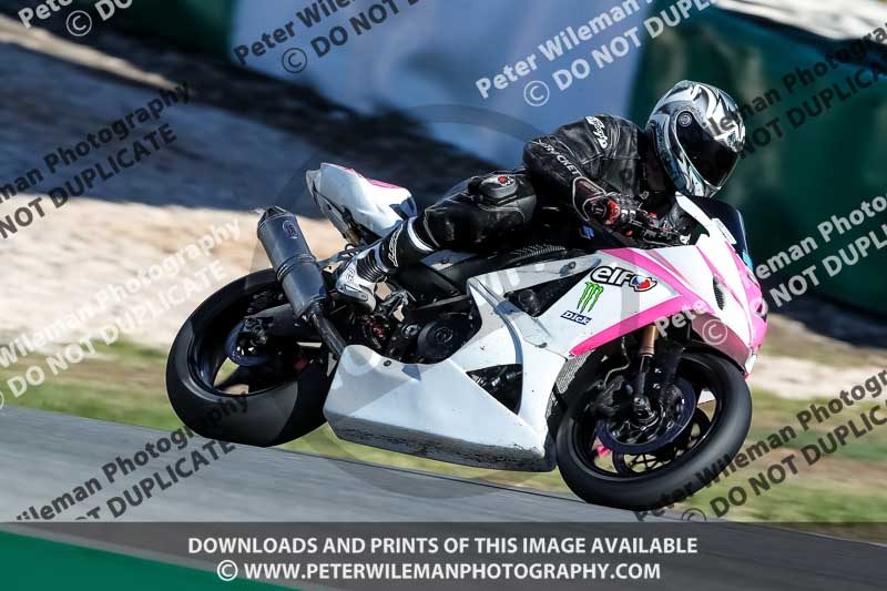 motorbikes;no limits;october 2019;peter wileman photography;portimao;portugal;trackday digital images